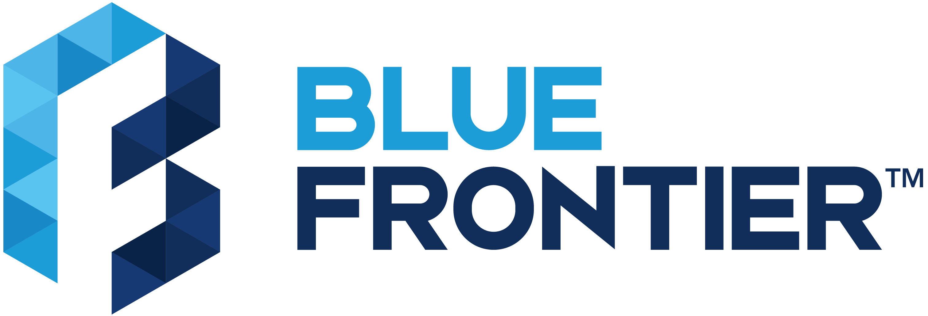 Blue Frontier Press Kit
