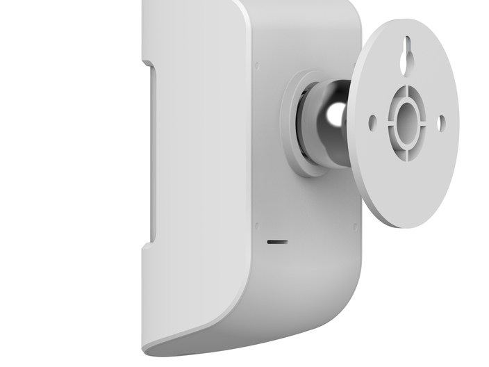 Safetify Motion Sensor back magnet