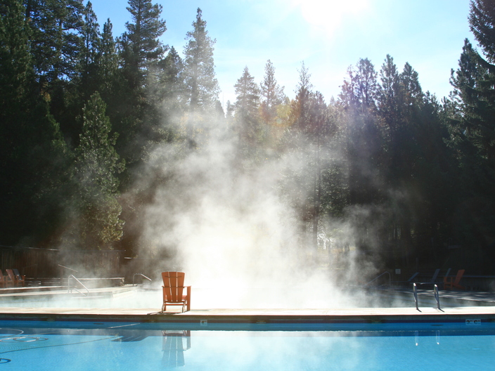 Lehman Hot Springs, the namesake of The Springs Living, is located in Eastern Oregon and has been in Founder & CEO Fee Stubblefield's family for generations.