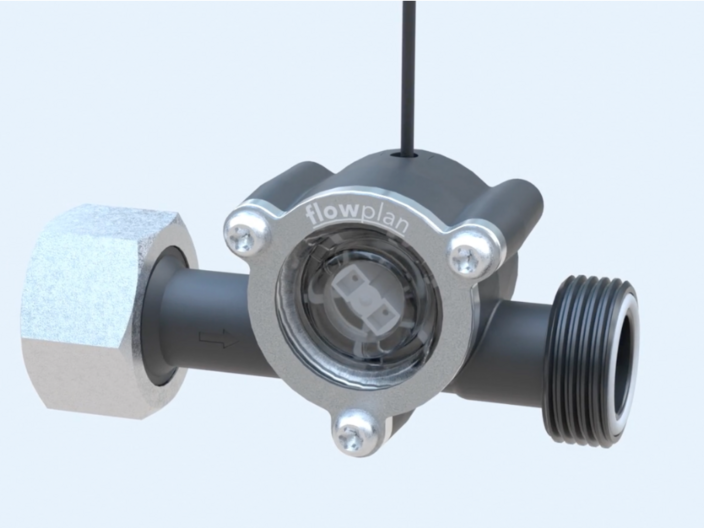 3/4" Flowmeter 2.0