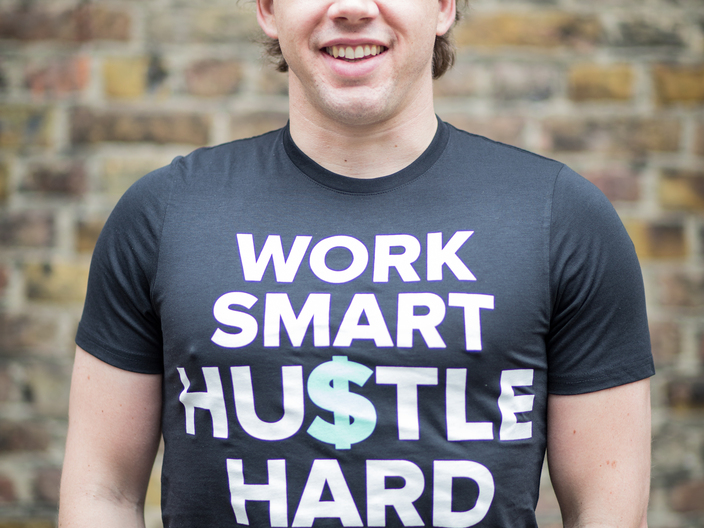 CEO Mathijs Eefting
