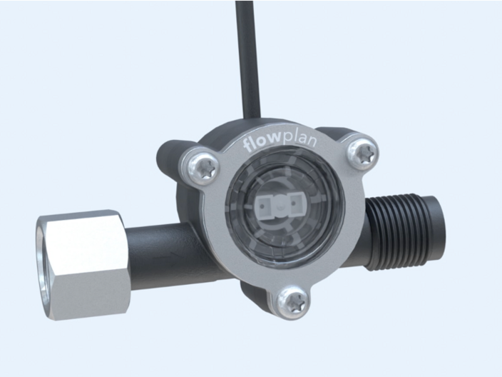 3/8" Flowmeter 2.0