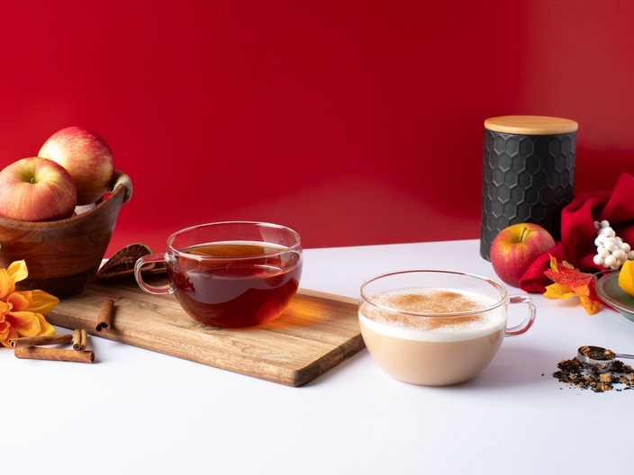 Spiced Apple Chai