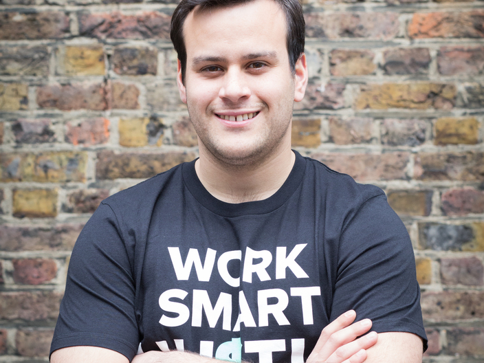 CMO Olivier Stapylton-Smith
