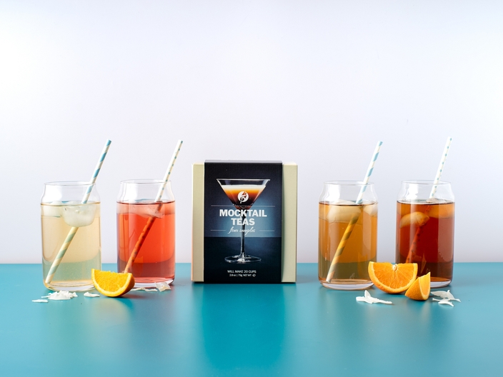 Mocktail Teas
