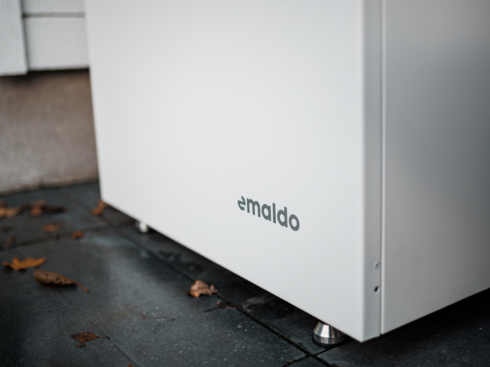 Installed Emaldo® Power Core