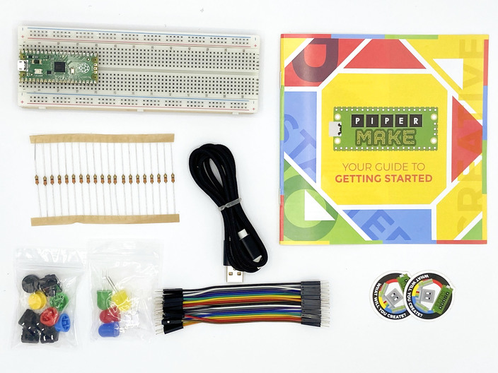Starter Kit Parts