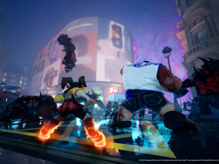 Cast Outs - Screenshot - Crew Picc - 4K