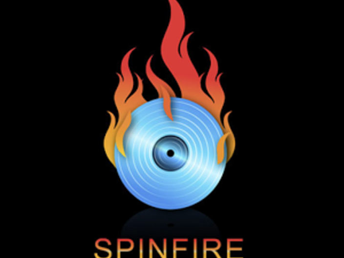 Spinfire App Google Play Icon