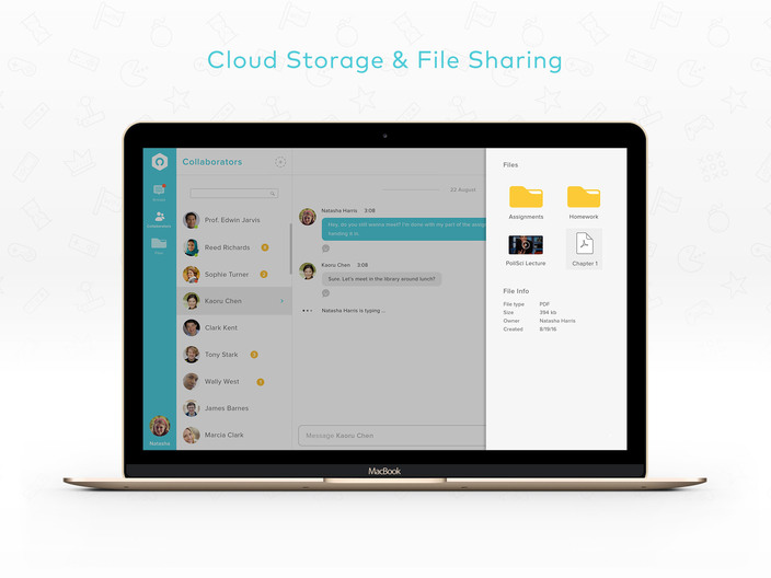 File Sharing