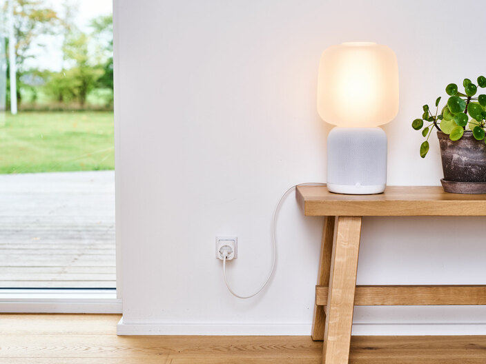 SikkertHjem Smartplug