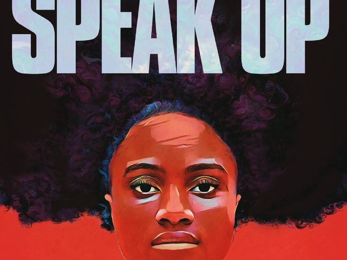 SPEAK UP_Poster