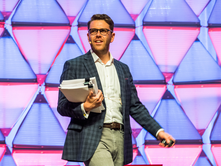 MIT delta v Demo Day (C) Justin Knight