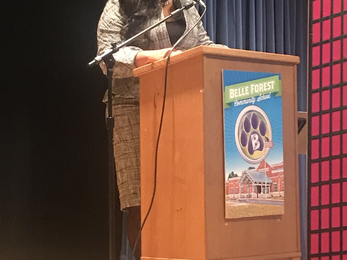 A passion for education