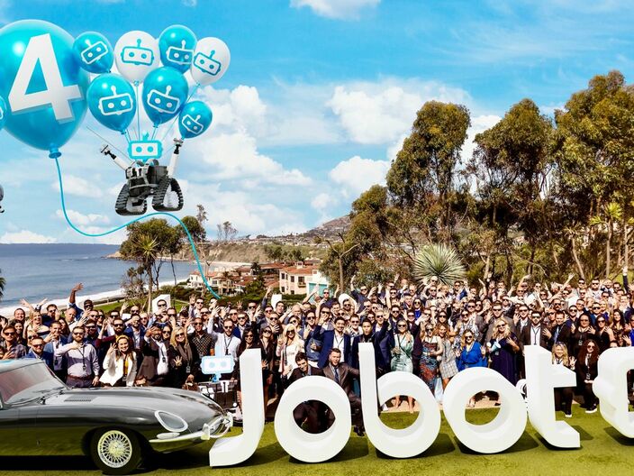 Jobot 4th Birthday 