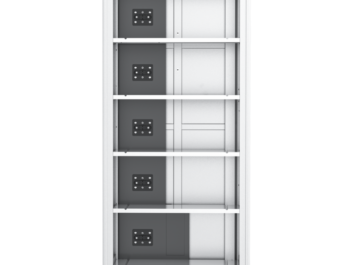 Emaldo® Battery Expansion Cabinet - Empty