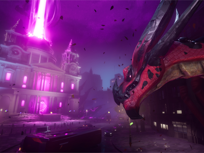 Cast Outs - Screenshot - Dragon City - 4K