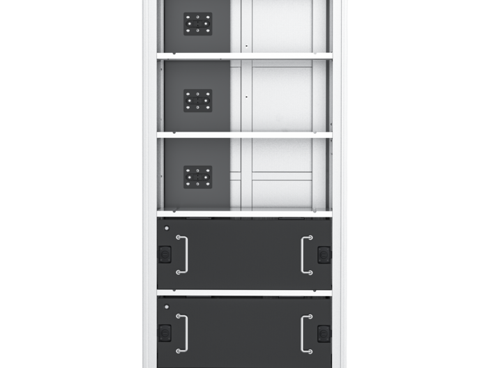 Emaldo® Battery Expansion Cabinet - 2 x Battery