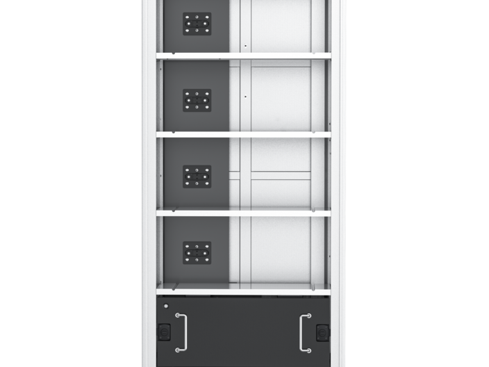 Emaldo® Battery Expansion Cabinet - 1 x Battery