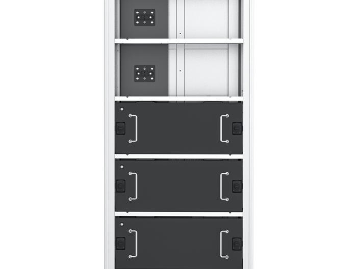 Emaldo® Battery Expansion Cabinet - 3 x Battery