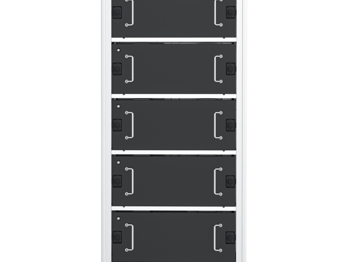 Emaldo® Battery Expansion Cabinet - 5 x Battery