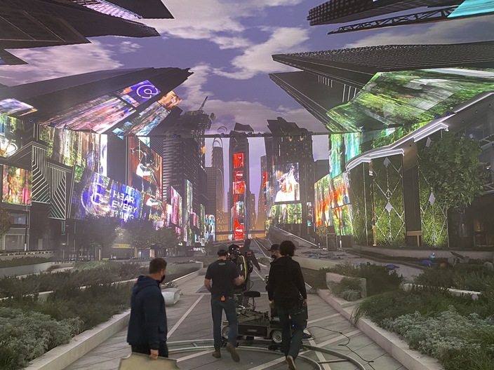 NantStudios: HBO - Westworld Season 4