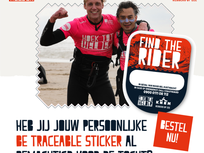 Be Traceable_HTH x KNRM_post 2b