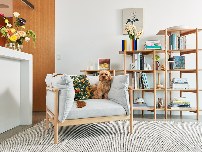 Olivia Armchair