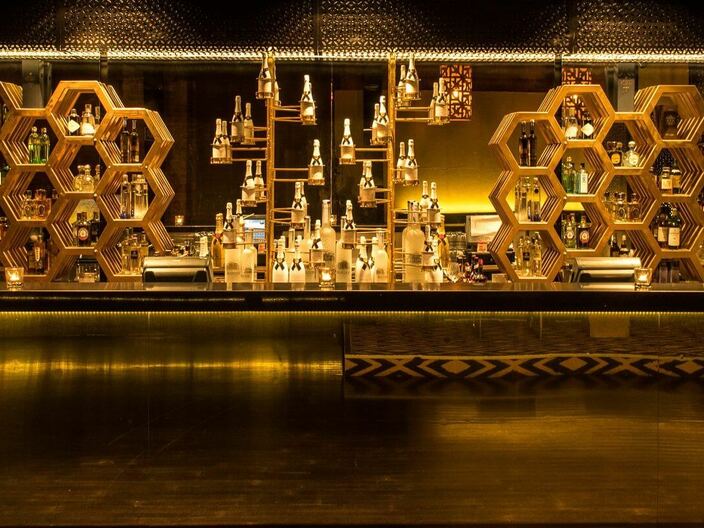 NSFW Club Night Play Room Bar - Classy Elegant Venue