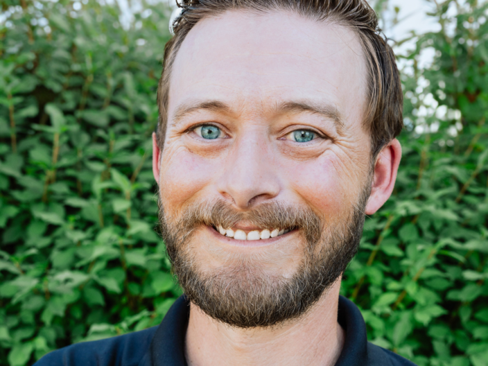 Tyler McClellan, Executive Director of The Springs at Grand Park in Billings, Montana