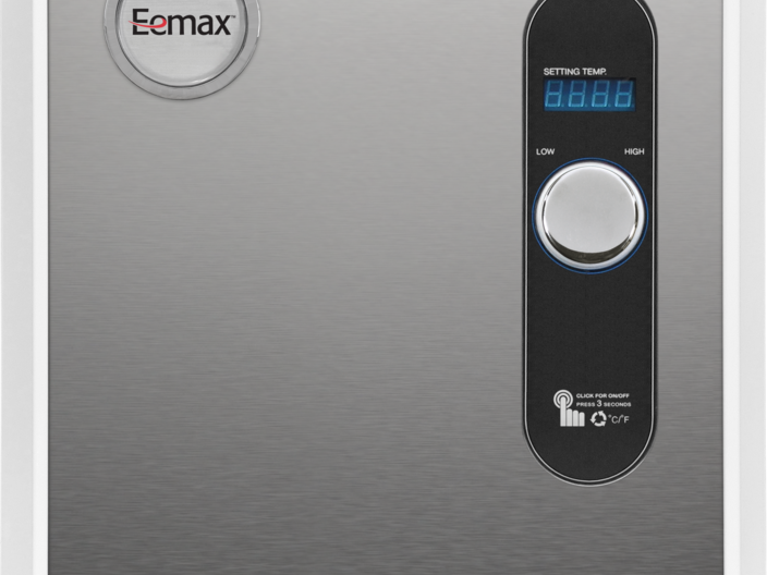 Eemax® HomeAdvantage II™ 27kW 240V Electric Tankless Water Heater