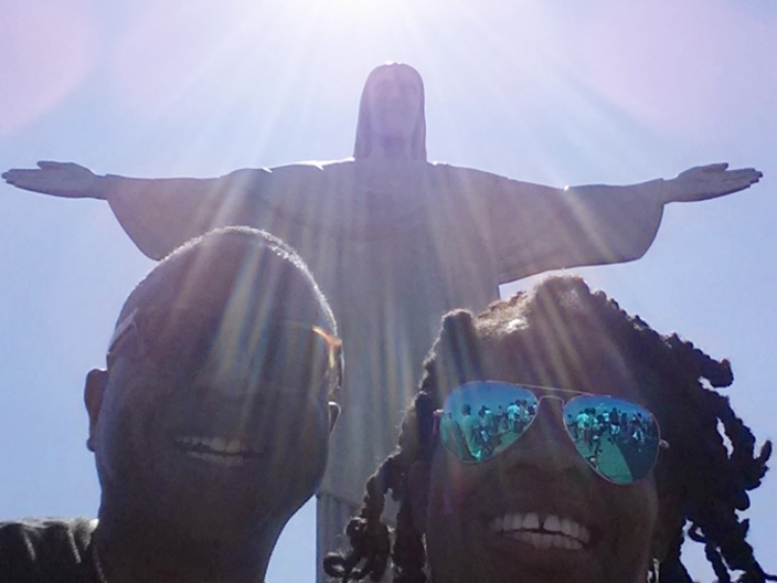 Christ The Redeemer, Rio de Janeiro, Brazil