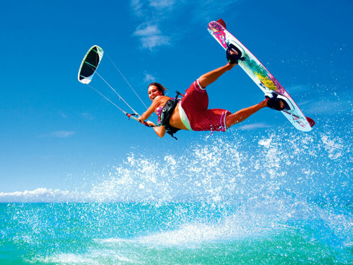 Kitesurf