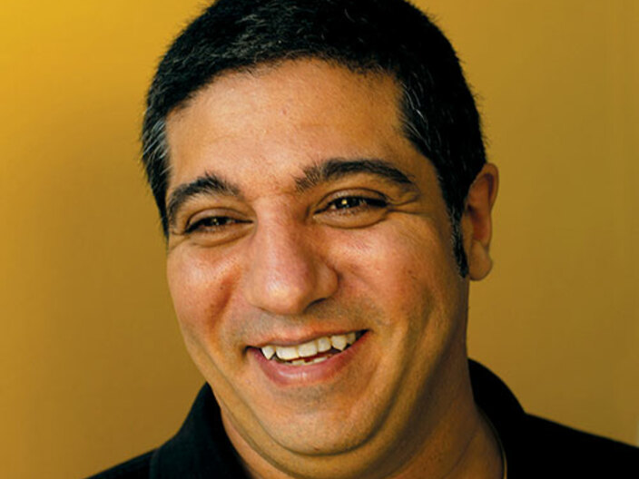 CEO and co-founder Mike Rizkalla