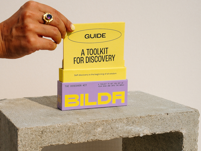 The Discover Kit Guide