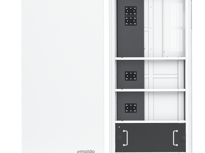 Emaldo® Power Store - Front Open - 1 x Battery