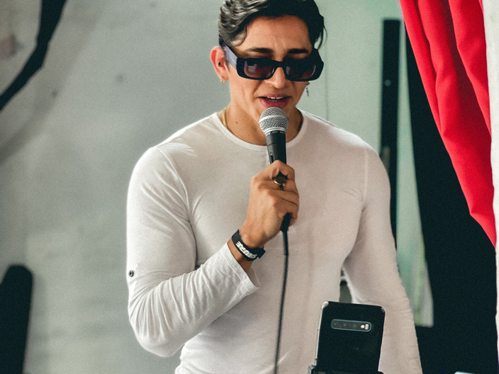 Presentación del Bazareando Tour en la ciudad de Querétaro 