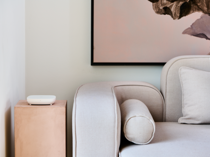 SikkertHjem SmartBox