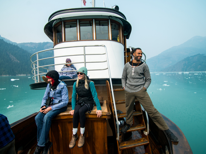 You may use our photographs royalty free under all of these conditions ONLY:  – For use exclusively with information about Maple Leaf Adventures trips  – Photo credit is given to the photographer who took the shot, whose name is in the file name (for example, Jeff Reynolds or Kevin Smith). If there is no name then contact us MapleLeaf@MapleLeafAdventures.com – this goes to one of the owners (Maureen) or her staff, who will get you an answer quickly.  Thank you.