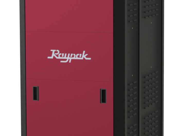Raypak XVers + KŌR