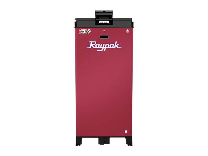 Raypak XVERS