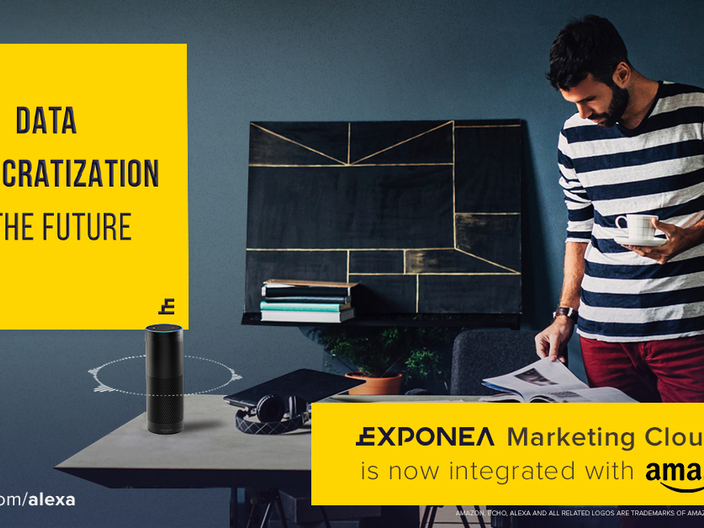 Data democratization with Alexa