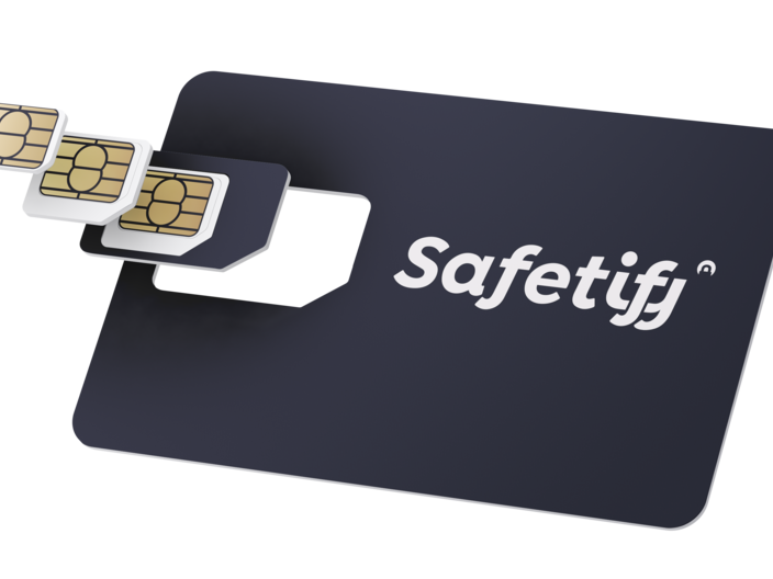 Safetify SIM Card Alarm