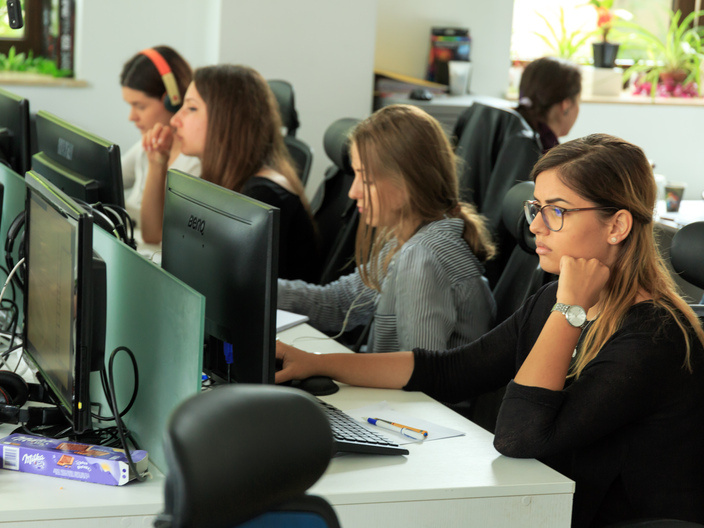 © 2017 - Team Extension - Programmers at work - Bucharest, Romania