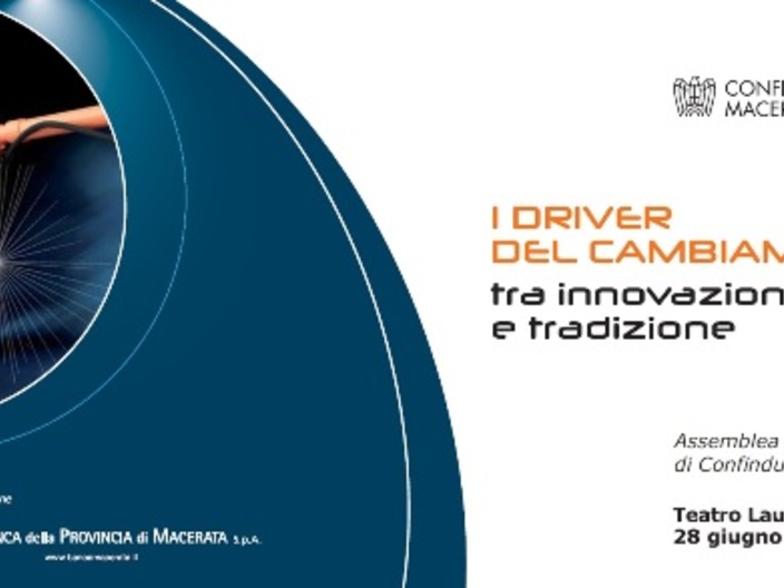 Invito Assemblea Generale Confindustria Macerata #assemblea2016 #confindustriamc