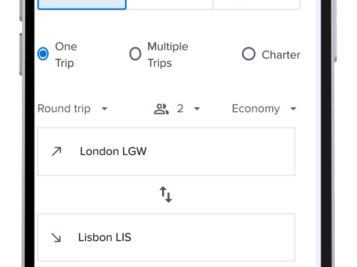 Tripnly's "Carbon Footprint Calculator"