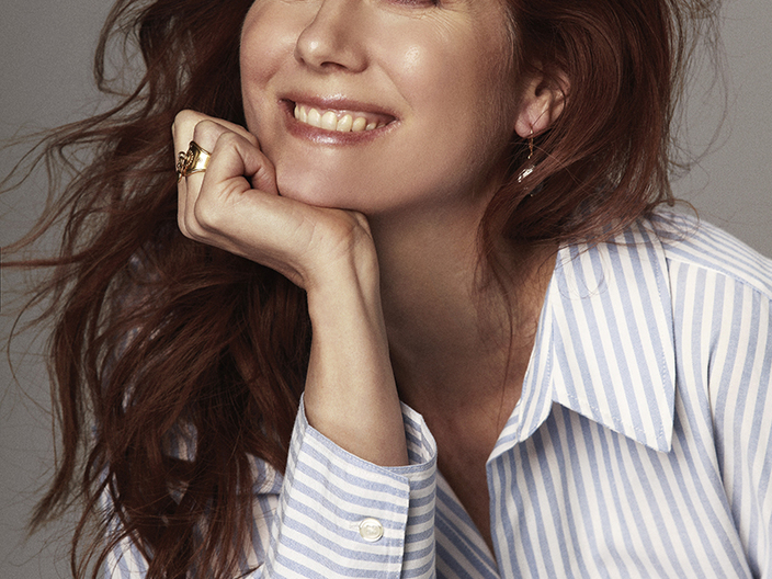 ANINA NET, ACTRESS, CEO 360FASHION NETWORK HEADSHOT