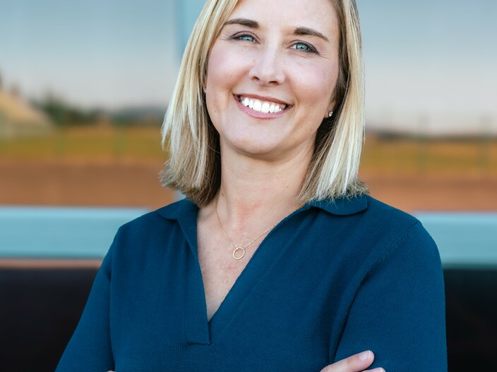 Lisa Maynard, chief of staff for The Springs Living, has been with the company since 2002.