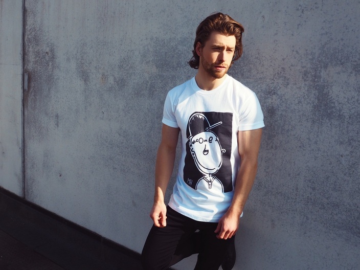 Actor Mitch Hewer's 'Welcome to my World' campaign
