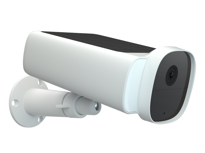 SikkertHjem Solar Camera Profile 2